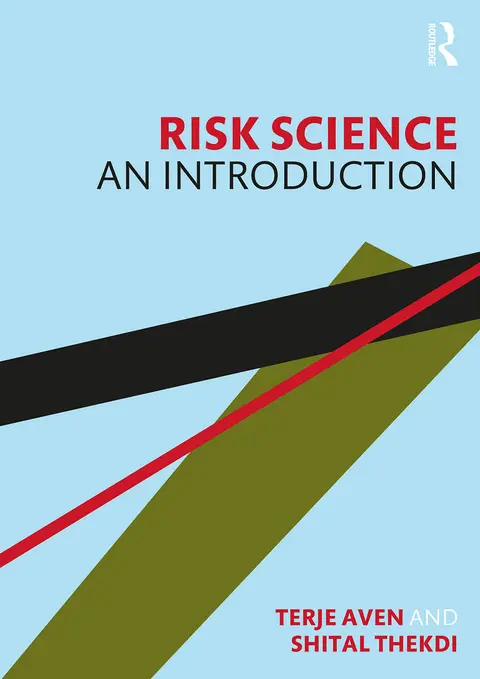 Cover of Risk Science