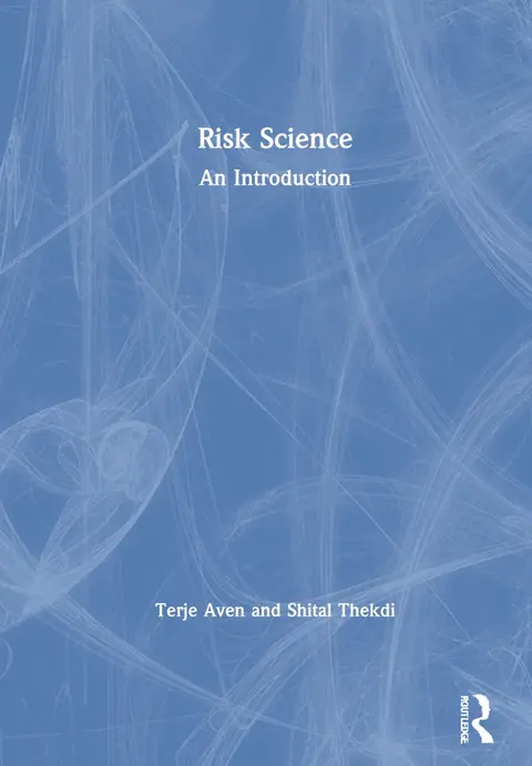 Cover of Risk Science