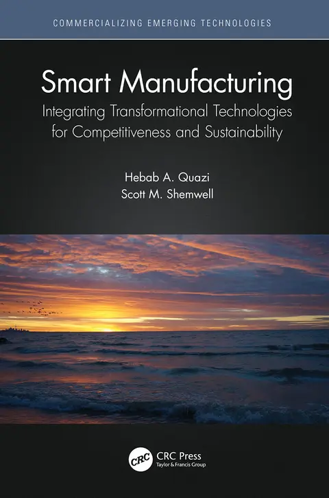 Cover of Smart Manufacturing
