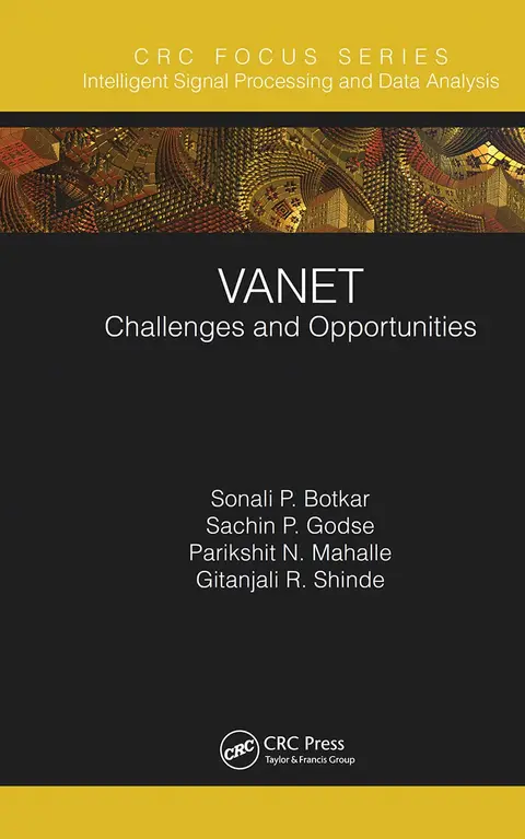 Cover of Vanet