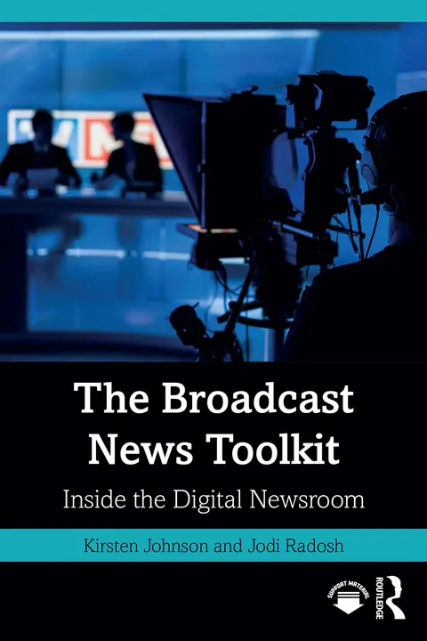 Cover of The Broadcast News Toolkit