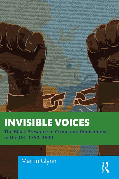 Cover of Invisible Voices