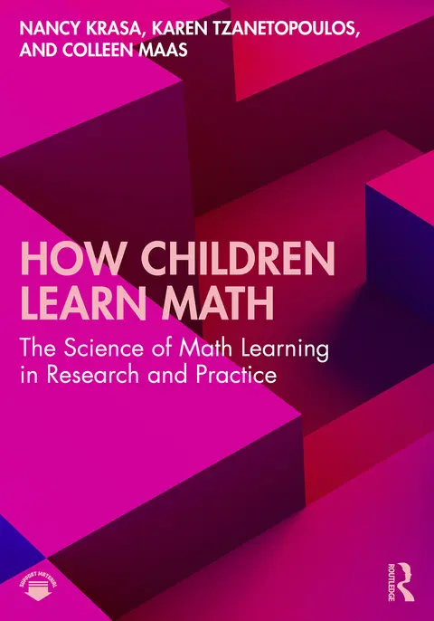 Cover of How Children Learn Math