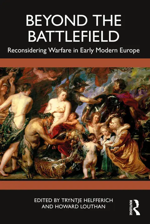 Cover of Beyond the Battlefield