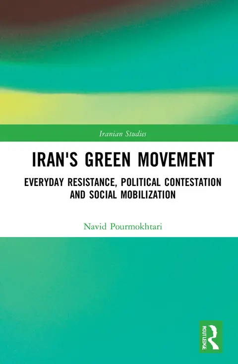 Cover of Iran's Green Movement
