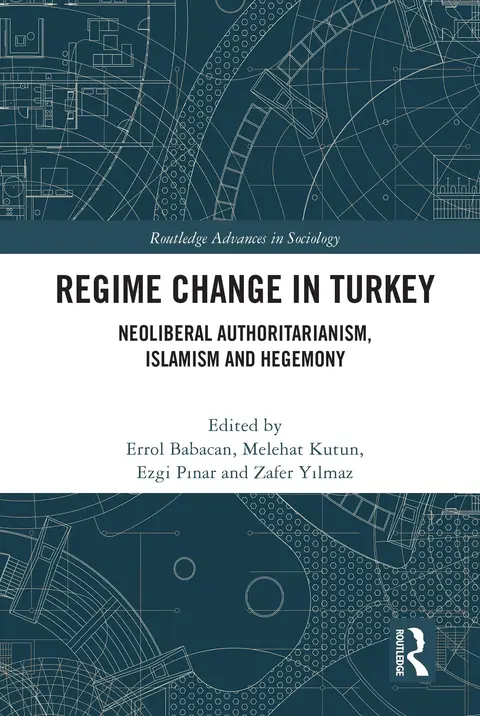 Cover of Regime Change in Turkey