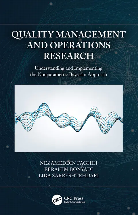 Cover of Quality Management and Operations Research