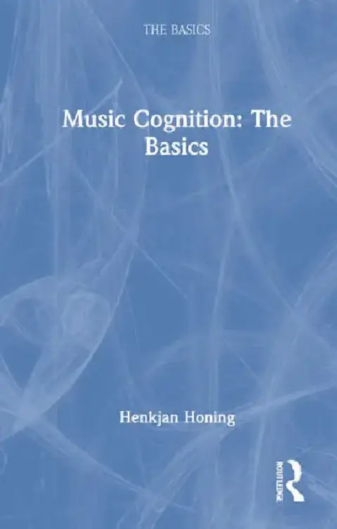 Cover of Music Cognition