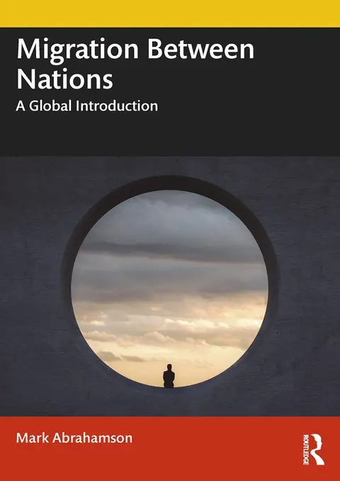 Cover of Migration Between Nations