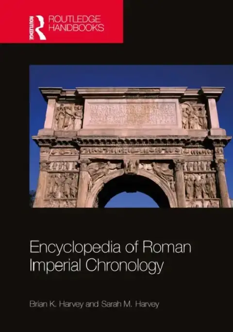 Cover of Encyclopedia of Roman Imperial Chronology