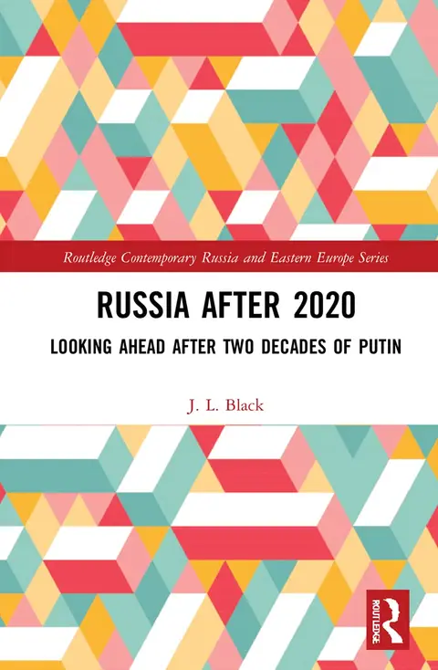 Cover of Russia After 2020