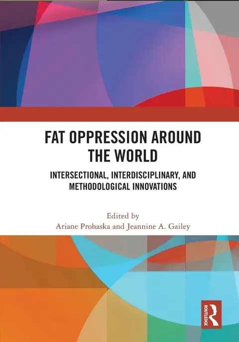 Cover of Fat Oppression around the World