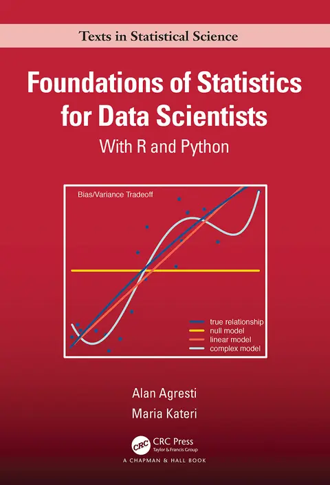 Cover of Foundations of Statistics for Data Scientists