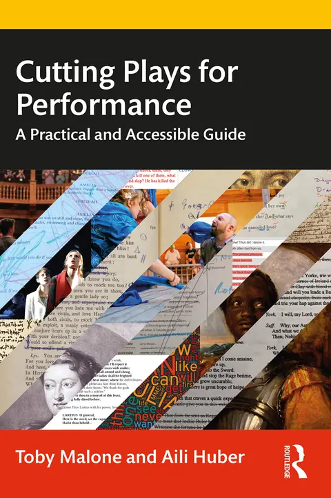 Cover of Cutting Plays for Performance