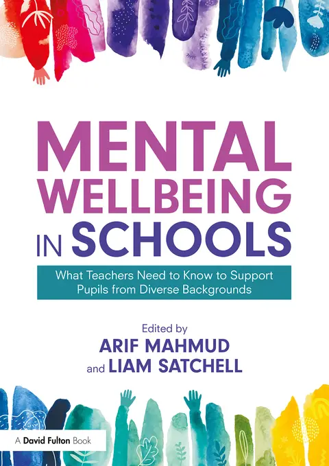 Cover of Mental Wellbeing in Schools
