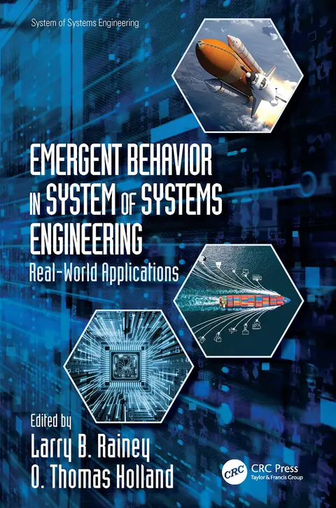 Cover of Emergent Behavior in System of Systems Engineering