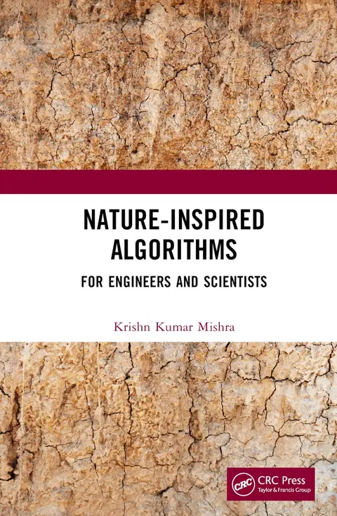 Cover of Nature-inspired Algorithms