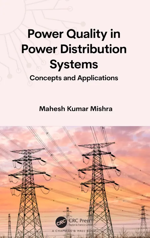 Cover of Power Quality in Power Distribution Systems