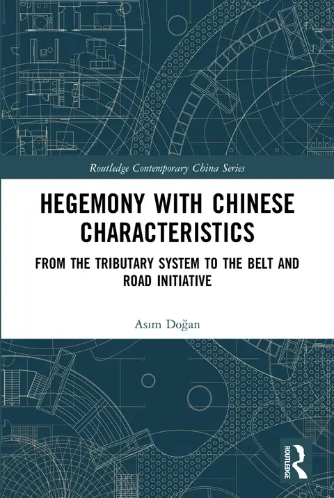 Cover of Hegemony with Chinese Characteristics