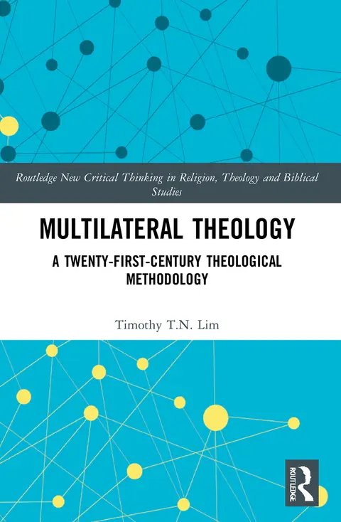 Cover of Multilateral Theology