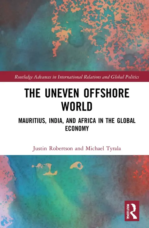 Cover of The Uneven Offshore World
