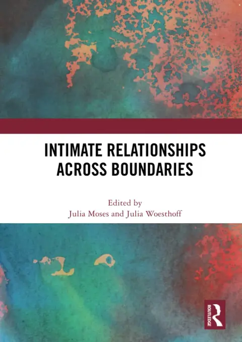 Cover of Intimate Relationships Across Boundaries
