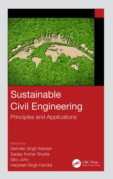 Cover of Sustainable Civil Engineering