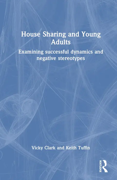 Cover of House Sharing and Young Adults
