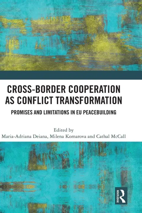 Cover of Cross-Border Cooperation as Conflict Transformation