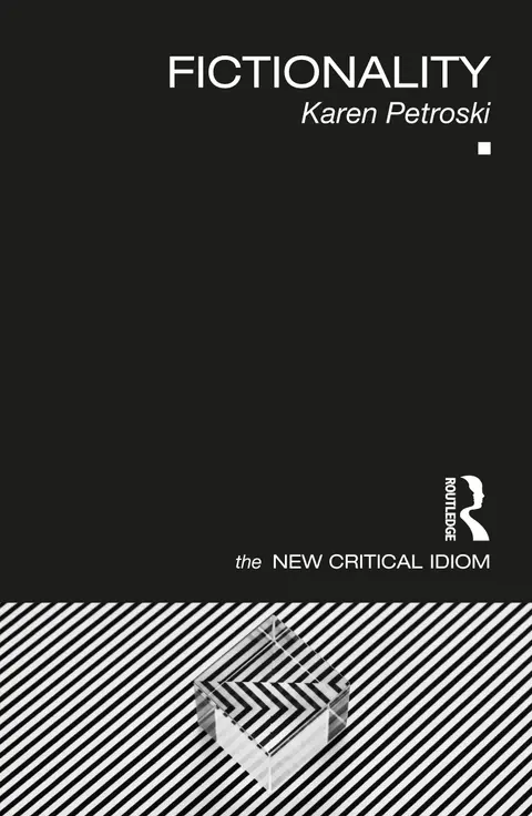 Cover of Fictionality