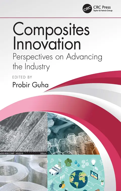 Cover of Composites Innovation