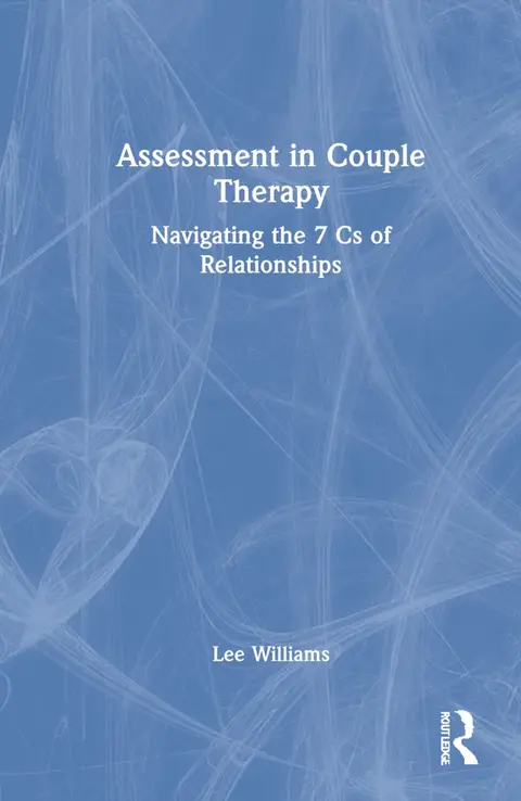 Cover of Assessment in Couple Therapy