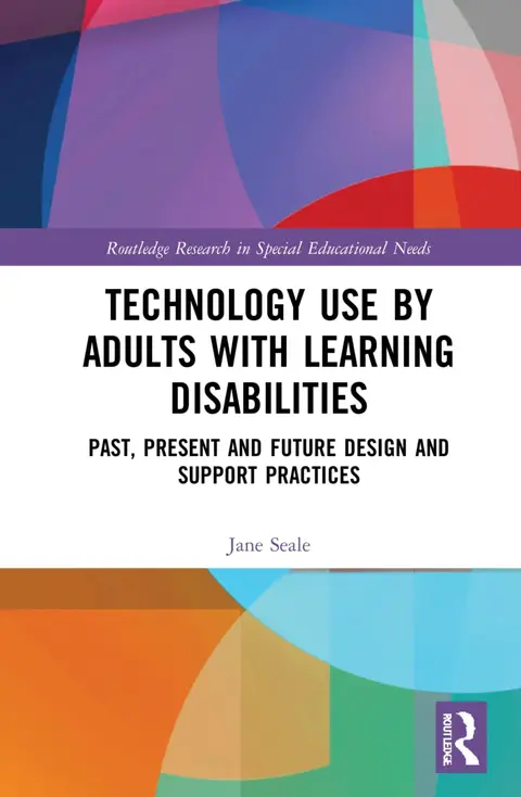 Cover of Technology Use by Adults with Learning Disabilities