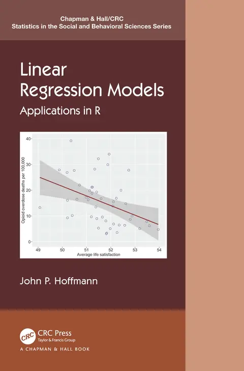 Cover of Linear Regression Models