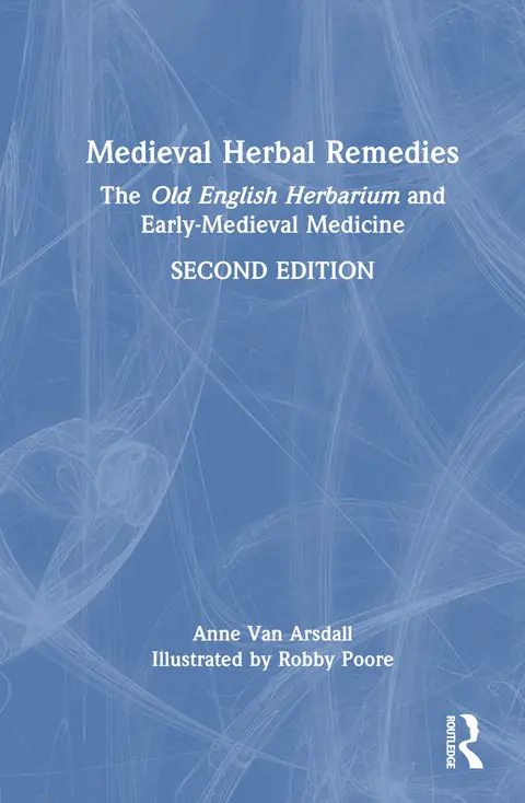 Cover of Medieval Herbal Remedies