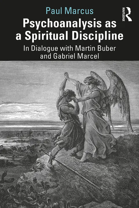 Cover of Psychoanalysis as a Spiritual Discipline
