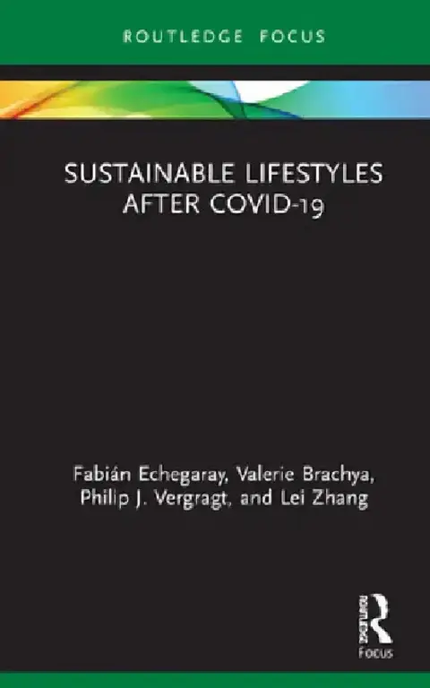 Cover of Sustainable Lifestyles After Covid-19