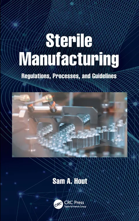 Cover of Sterile Manufacturing