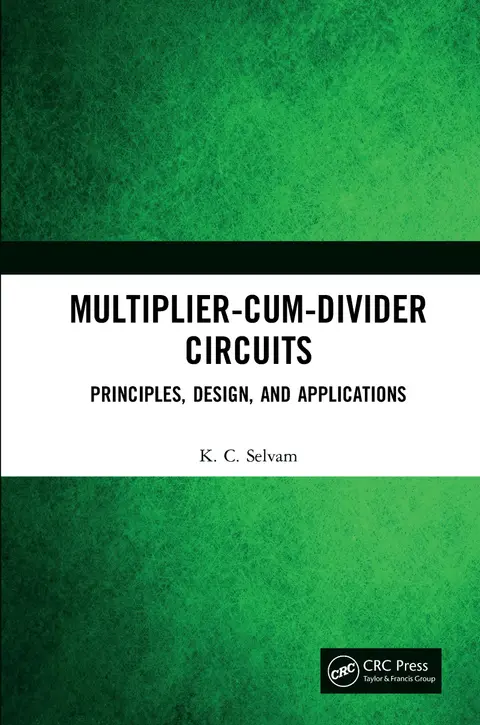 Cover of Multiplier-Cum-Divider Circuits