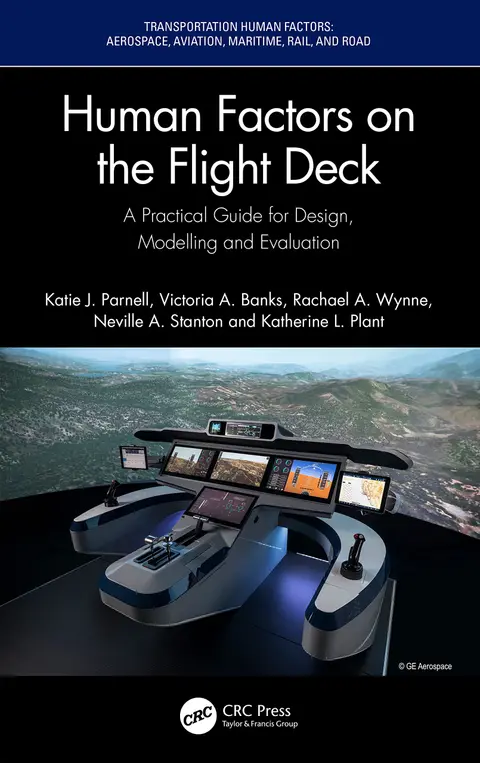 Cover of Human Factors on the Flight Deck