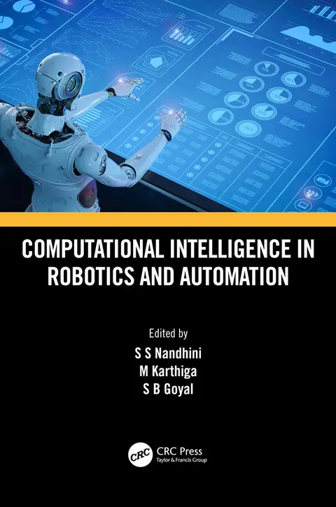 Cover of Computational Intelligence in Robotics and Automation