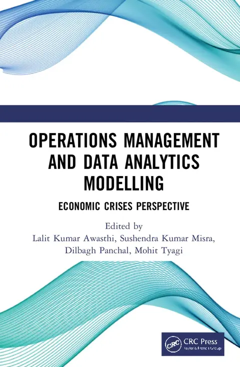 Cover of Operations Management and Data Analytics Modelling
