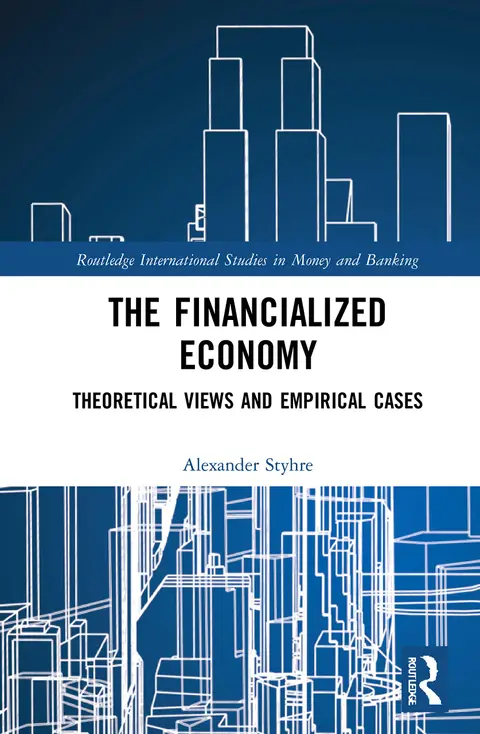 Cover of The Financialized Economy