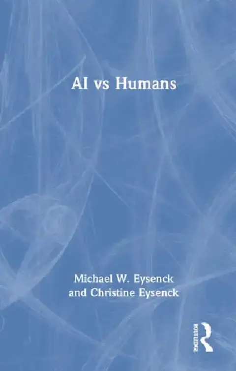 Cover of AI Vs Humans