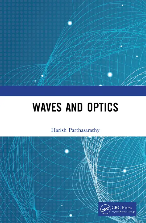 Cover of Waves and Optics