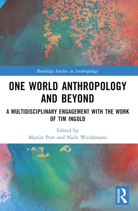 Cover of One World Anthropology and Beyond