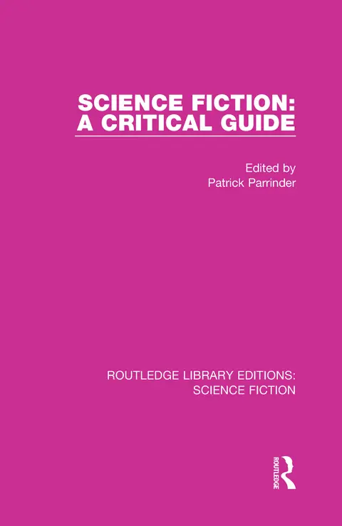 Cover of Science Fiction