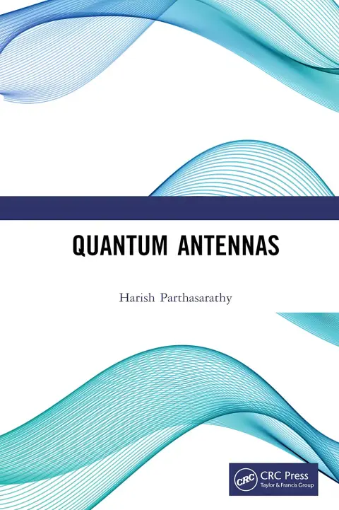 Cover of Quantum Antennas