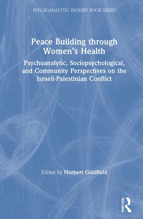 Cover of Peace Building Through Women’s Health
