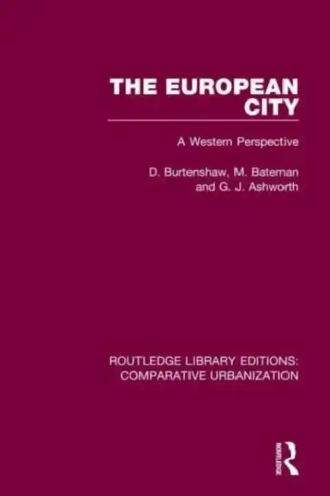 Cover of Comparative Urbanization